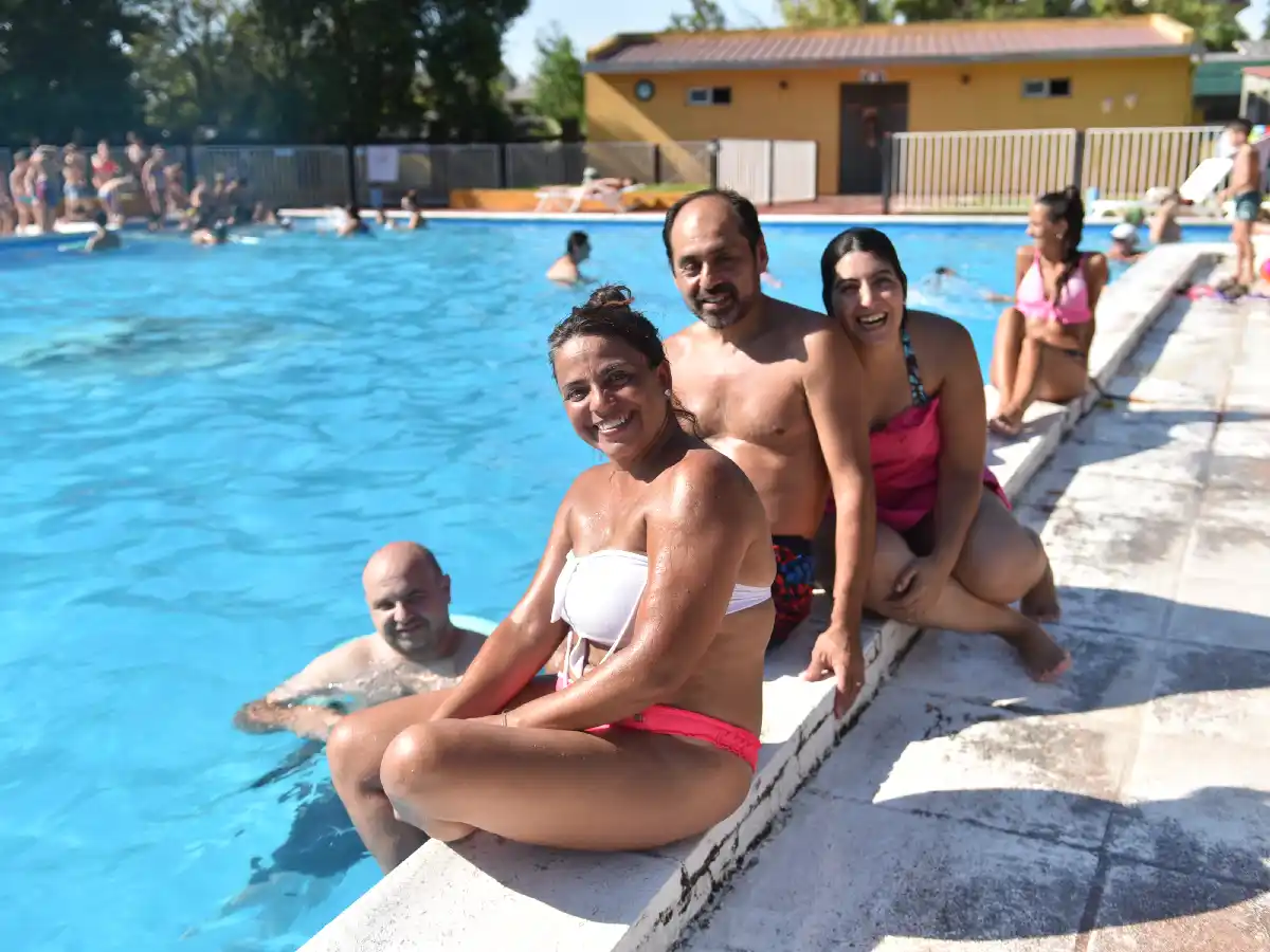 Se acerca el fin de semana: ¿sigue el calor?