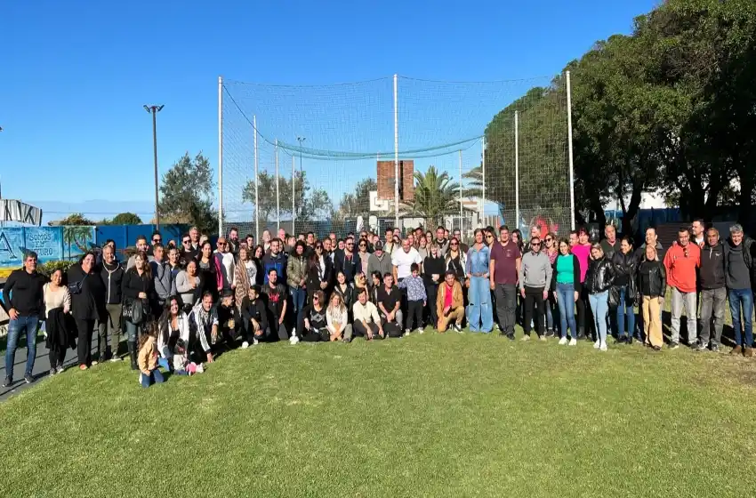 Barrionuevo anunció el inicio de las obras de la nueva sede de UTHGRA en Mar del Plata