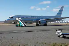 A.Fernandez autorizó la compra de un nuevo avión presidencial por US$ 22.230.000