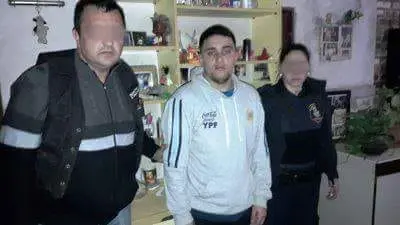 Almirante Brown: Detuvieron al marido y al cuñado de la enfermera asesinada