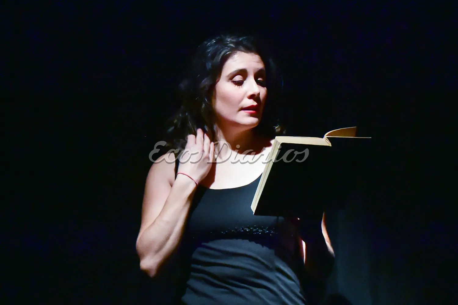 Milagros Cabrera interpreta La Casa