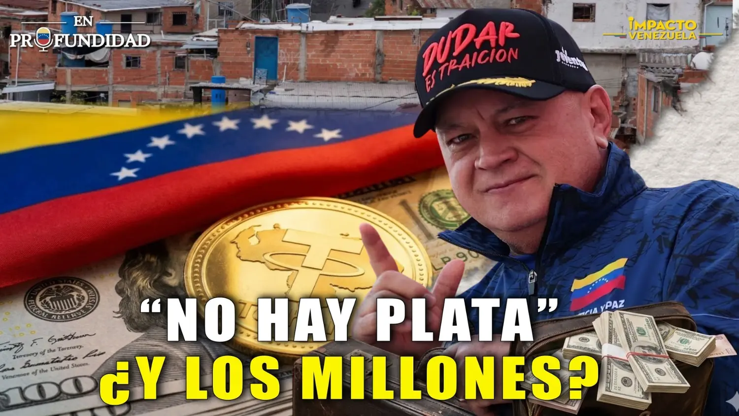 Impacto Venezuela