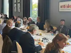 Fuerte presencia rural entrerriana en Palermo 2025