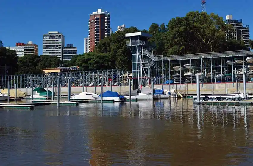 El cuerpo hallado era el de Matías
