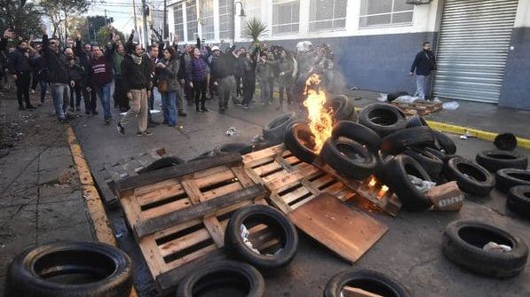 Habló el fiscal que pidió el desalojo de PepsiCo: "La planta tiene químicos y explosivos"