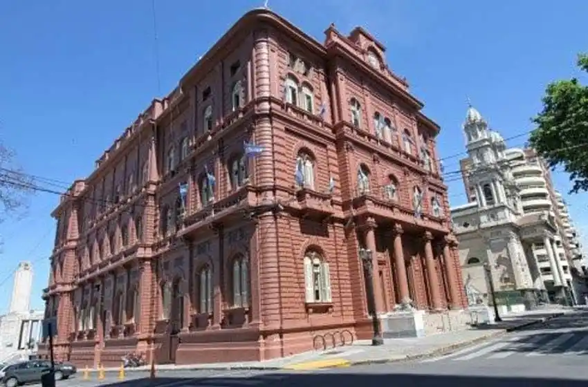 Firma virtual: el ministro del Interior realizó acuerdos de asistencia financiera con las municipalidades de Rosario, Córdoba y Salta