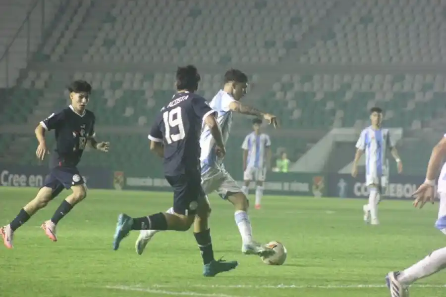 La Selección Argentina perdió por penales e irá por el tercer puesto