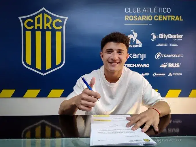 @RosarioCentral