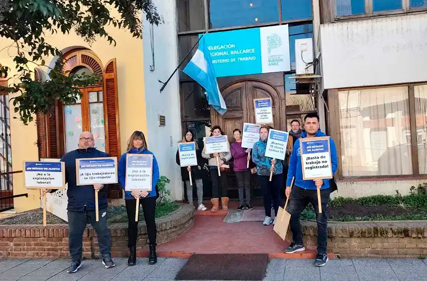 Maltrato en el Hogar La Merced: la autoridades no se presentaron a las instancias de mediación