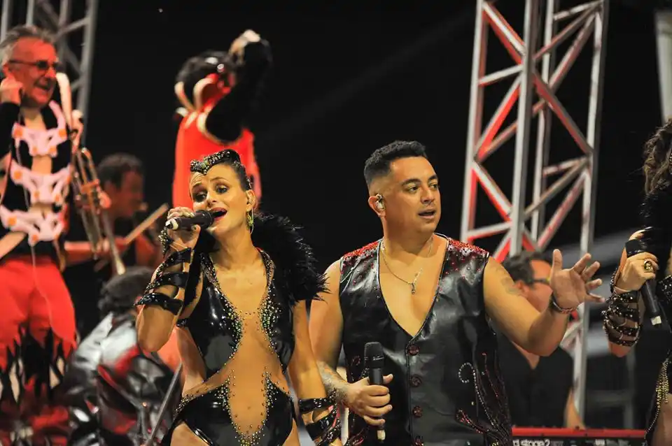 Ornela Taffarel no continuará en el Carnaval: le descubrieron un tumor maligno