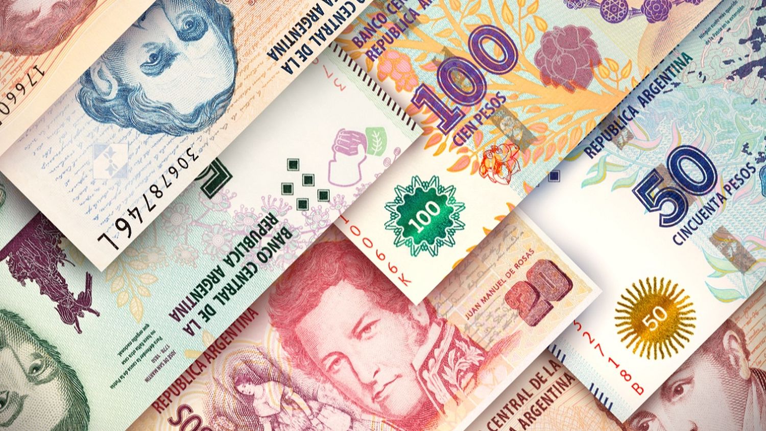 Tributos, ATER, AFIP, ANSES, Bancos
