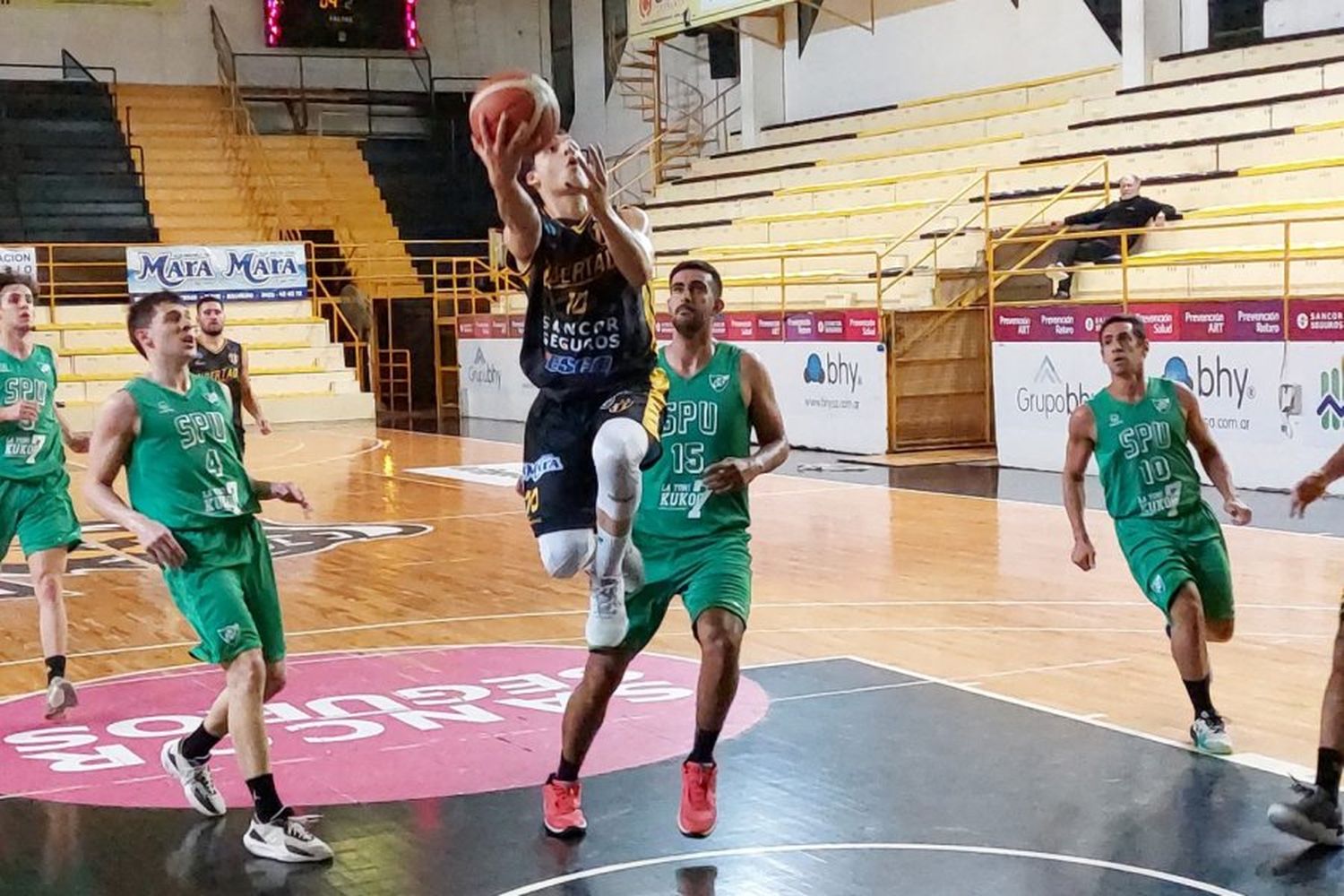 Libertad eliminado de la Copa Santa Fe