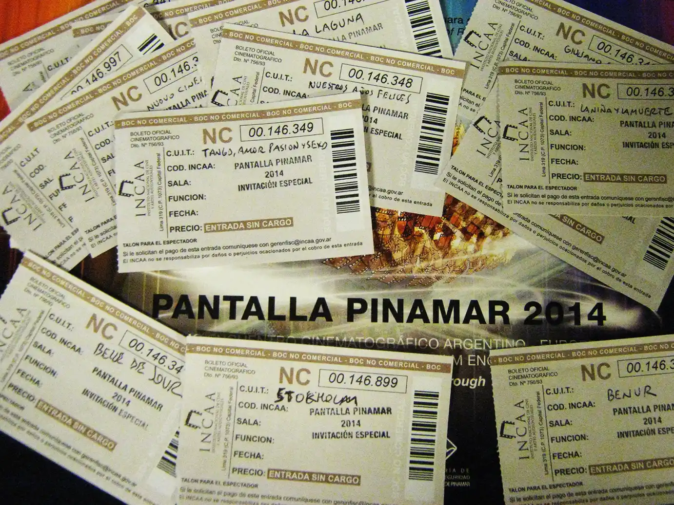 Pantalla Pinamar 2014 Jornada 4: dos patas, cuatro pelis y seis cuadras