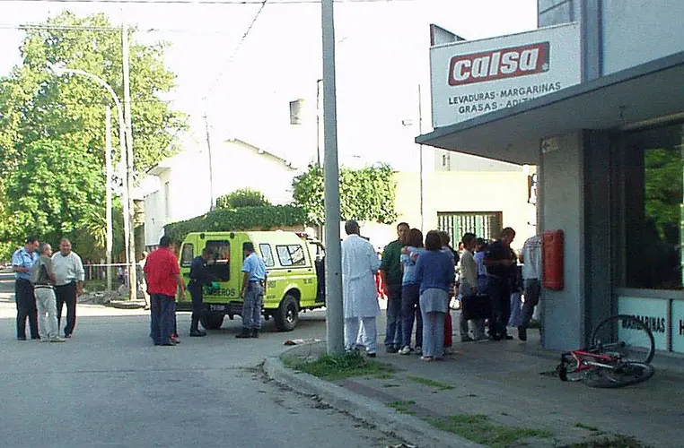 El crimen de un comerciante que pide justicia desde el archivo judicial