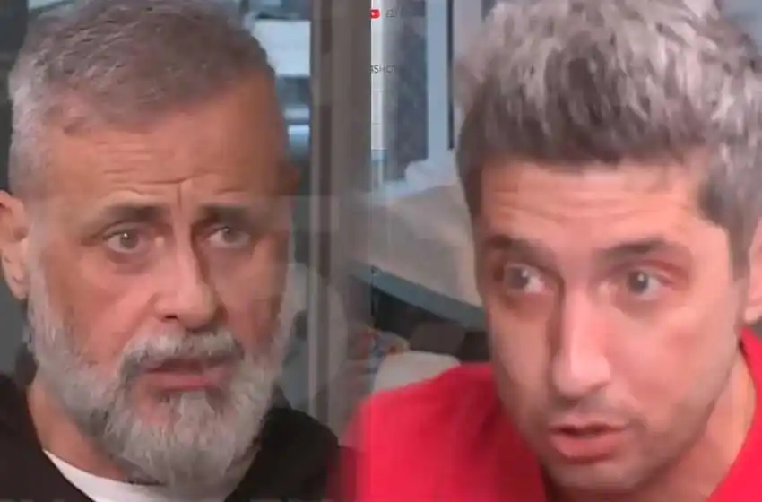 Jey Mammón: «Es una atrocidad que la denuncia diga que Lucas tenía 14 años»