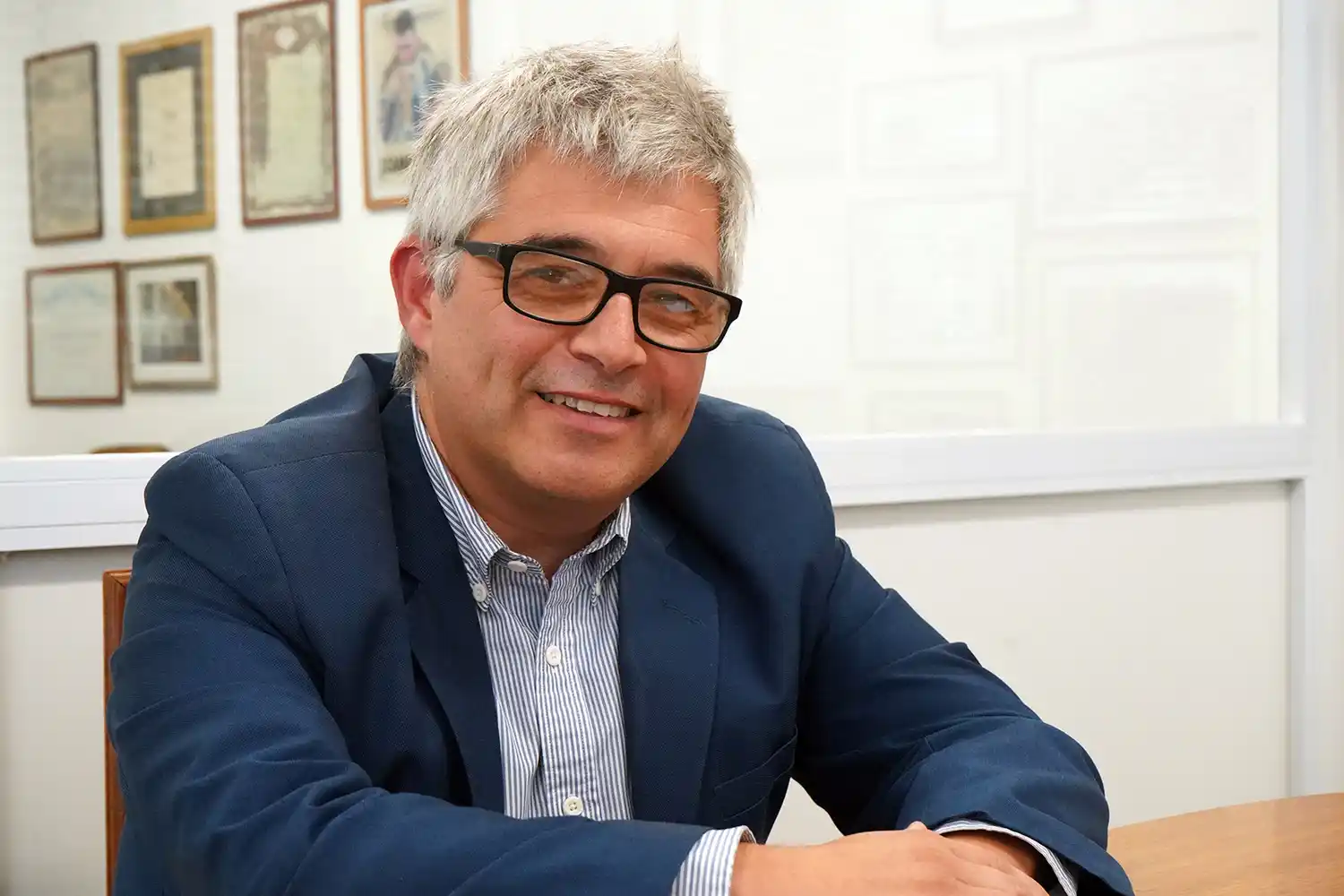 En Ecos Diarios. Hipólito “Polo” Echaveguren dio su punto de vista