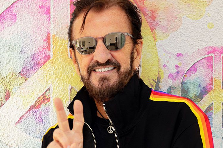 Ringo Starr, un alma joven