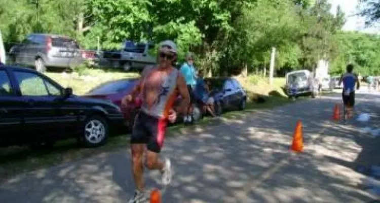 Puy y Piccagli en el Iron Man