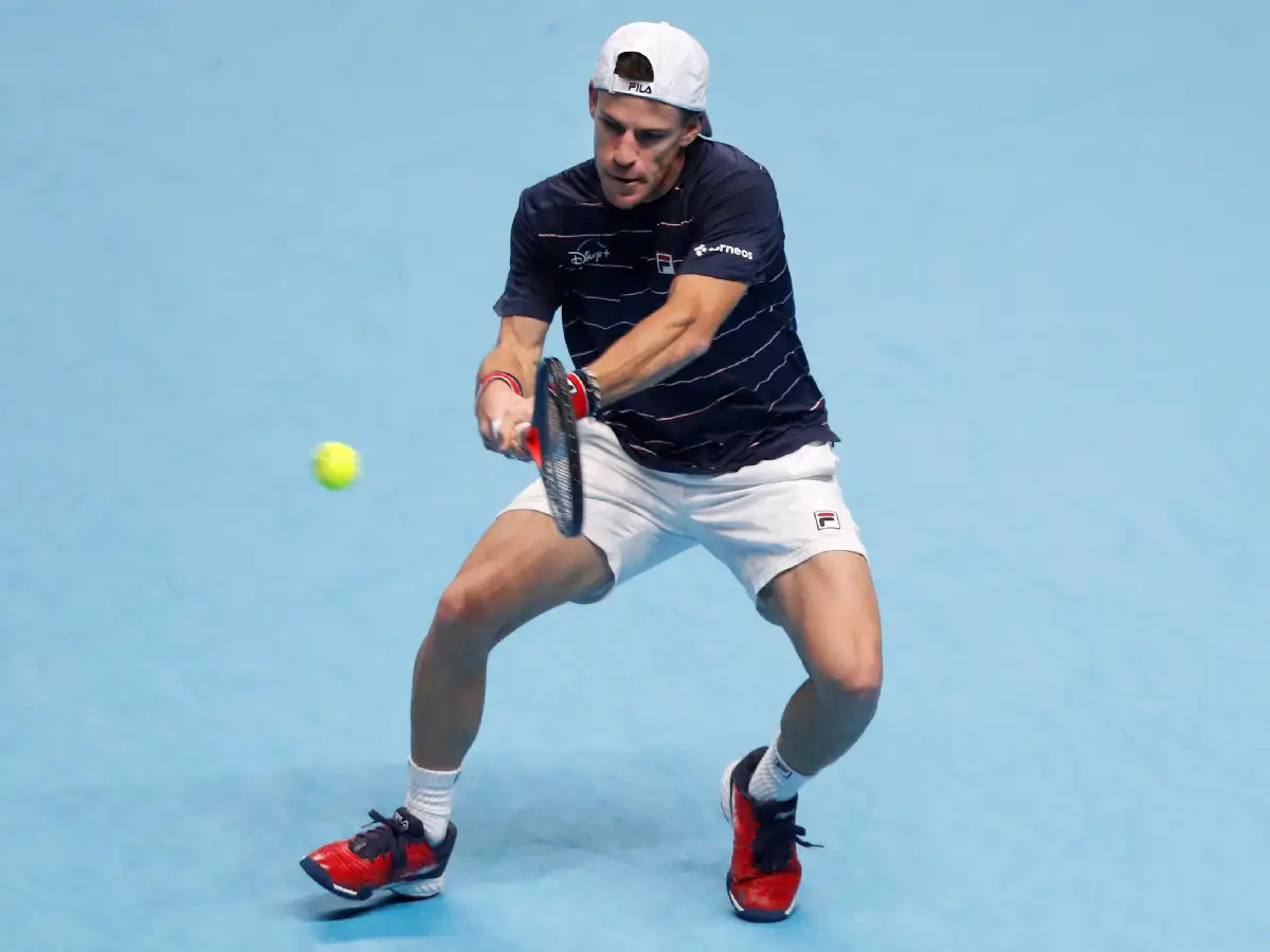 Derrota de Schwartzman en el debut del Masters