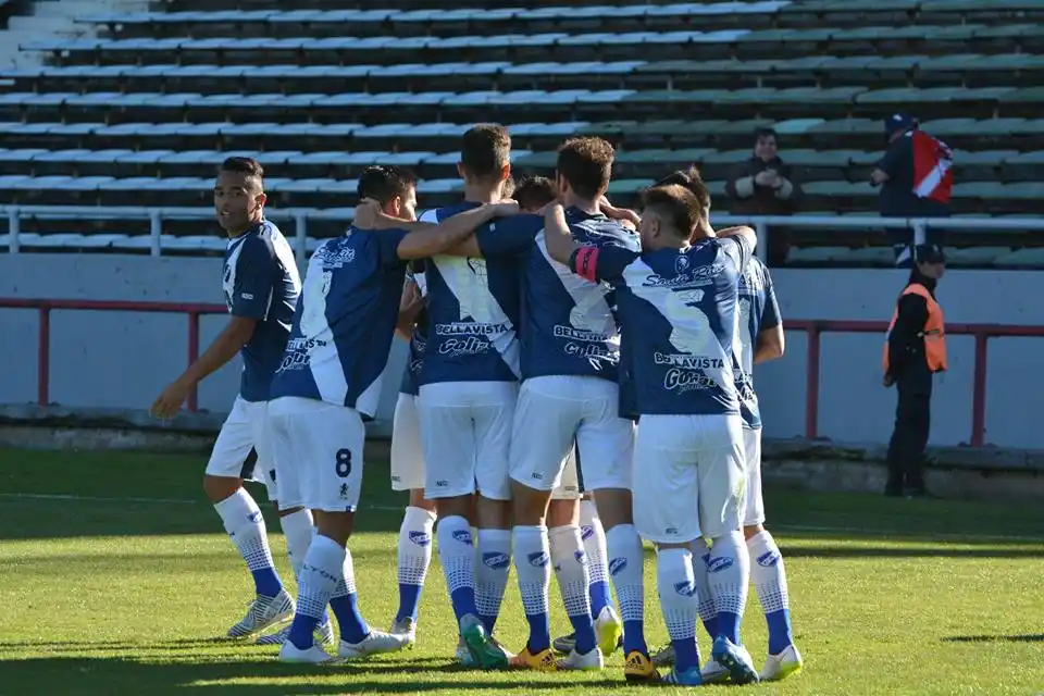 Martin Palisi: “Mostramos en la cancha lo que habíamos trabajado”