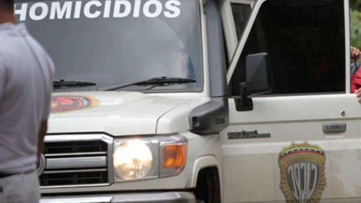 MANIATADO hallan cadáver de un adolescente de 13 años en Maracay