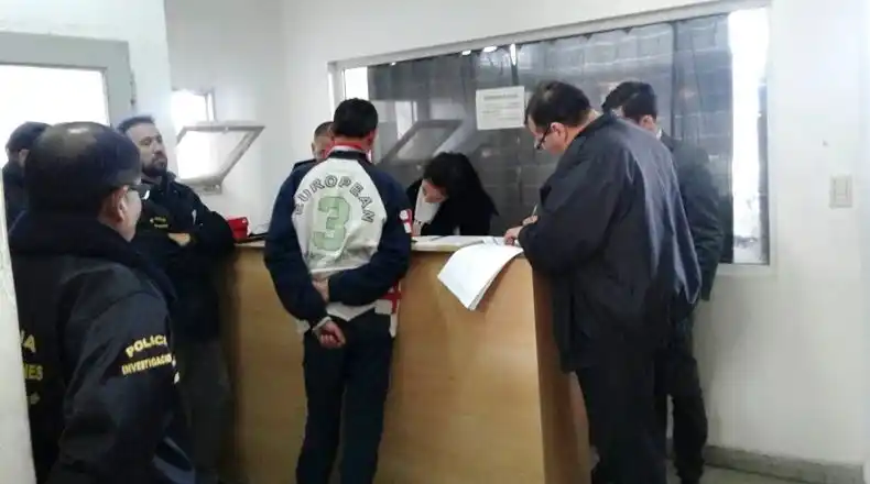 «Bebote» Álvarez declara contra Hugo y Pablo Moyano