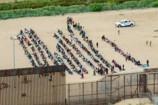 migrantes México