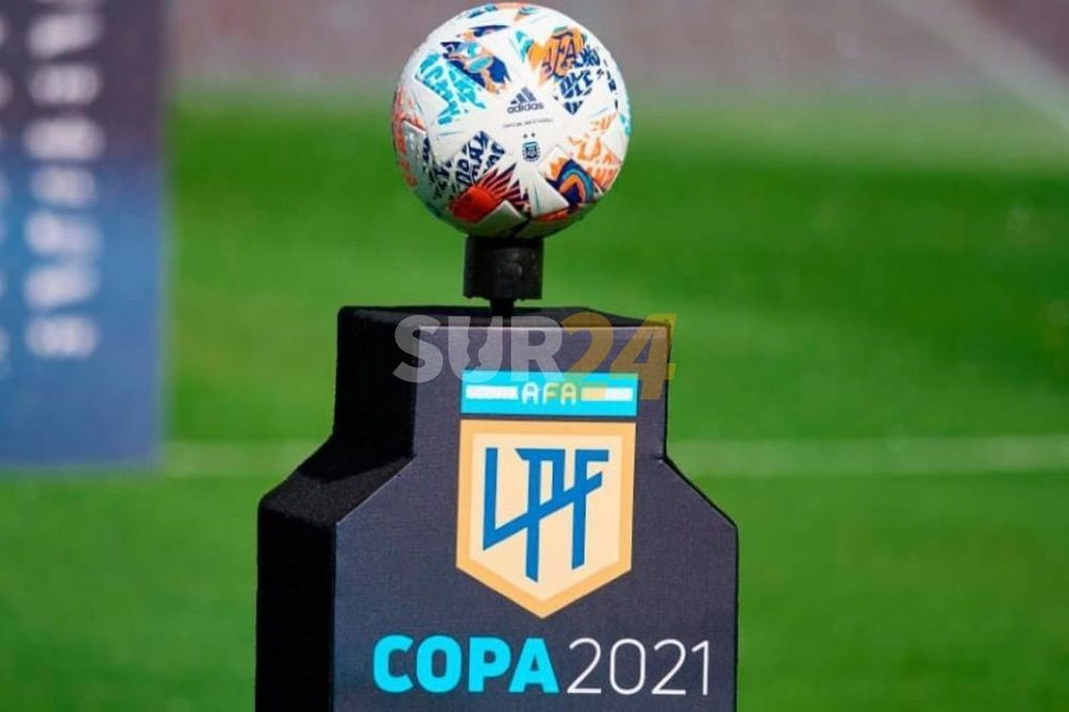 AFA suspendió las semifinales de la Copa de la Liga Profesional de Fútbol