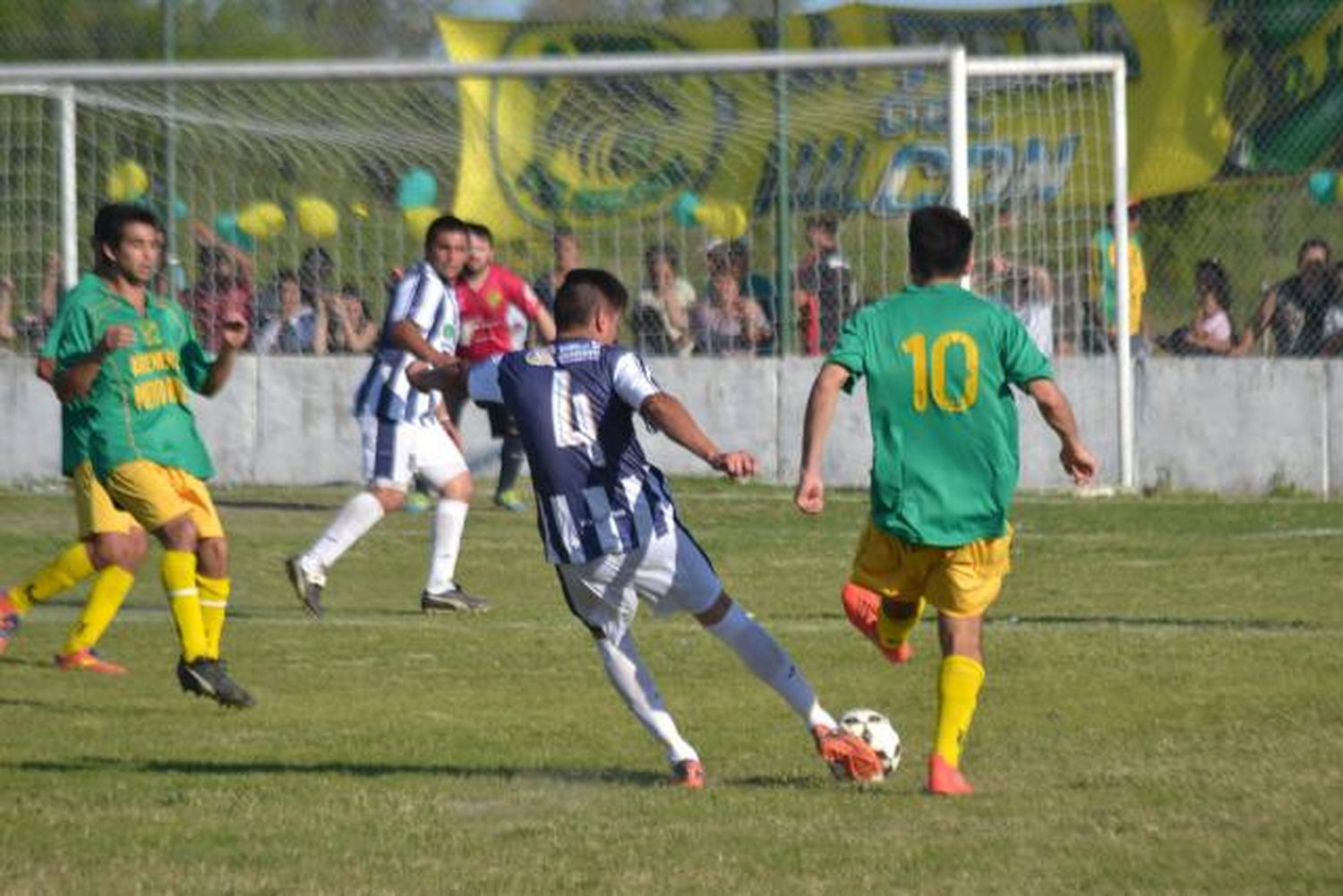 Sportiva se coronó campeón ante Urquiza