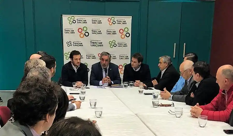 Intendentes del oeste bonaerense firmaron Convenio de Recolección de Residuos Patogénicos