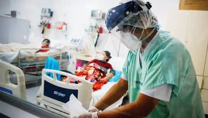 Argentina se acerca al millón y medio de contagios