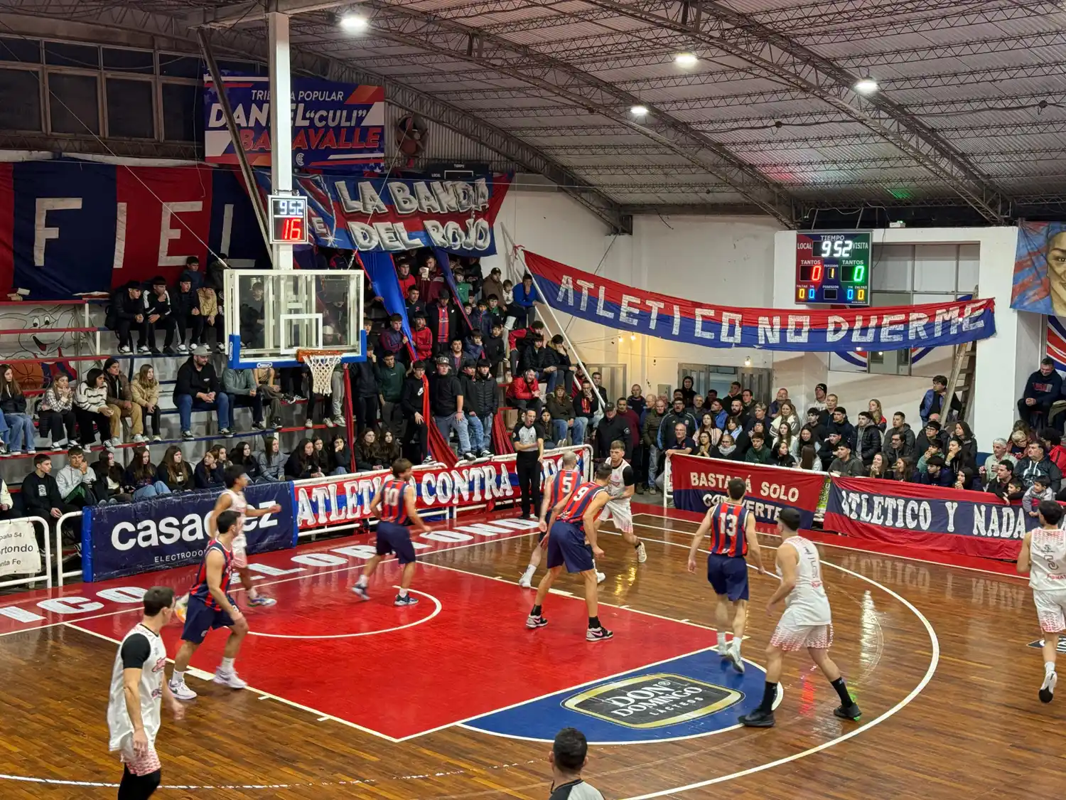 Atlético Firmat - 9