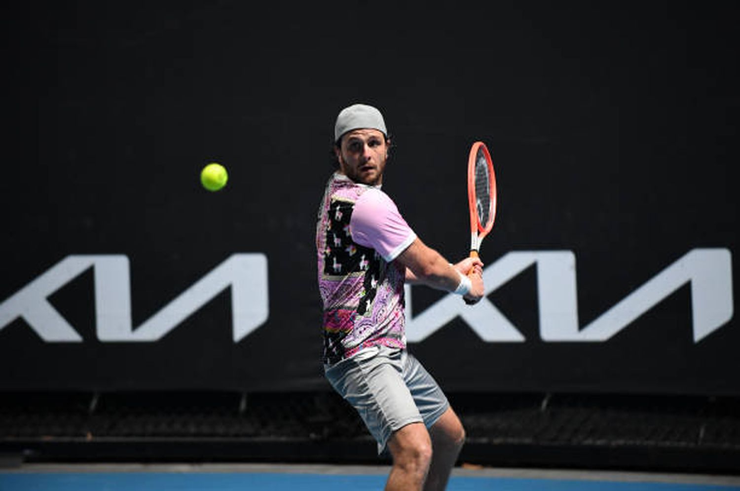 Trungelliti quedó eliminado en octavos