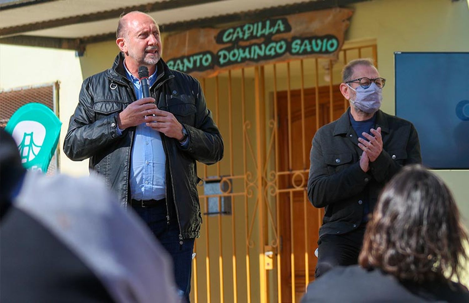 Perotti apunta a «demorar lo máximo posible la llegada comunitaria de circulación de la cepa Delta”
