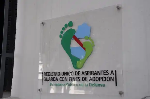 Cierra la inscripción en el Registro de adoptantes 