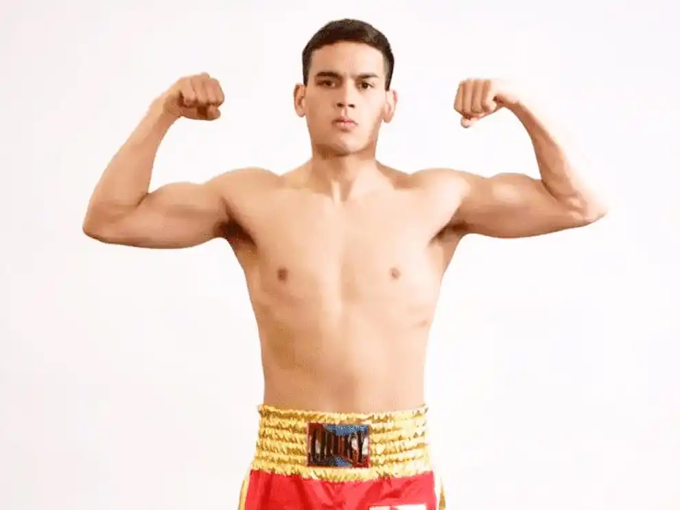 ‘‘Chuky’’ Roldán. Foto: 3200