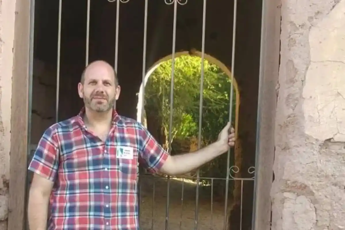 Germán Zucarelli tenía 47 años y era monaguillo de la Parroquia San Cayetano