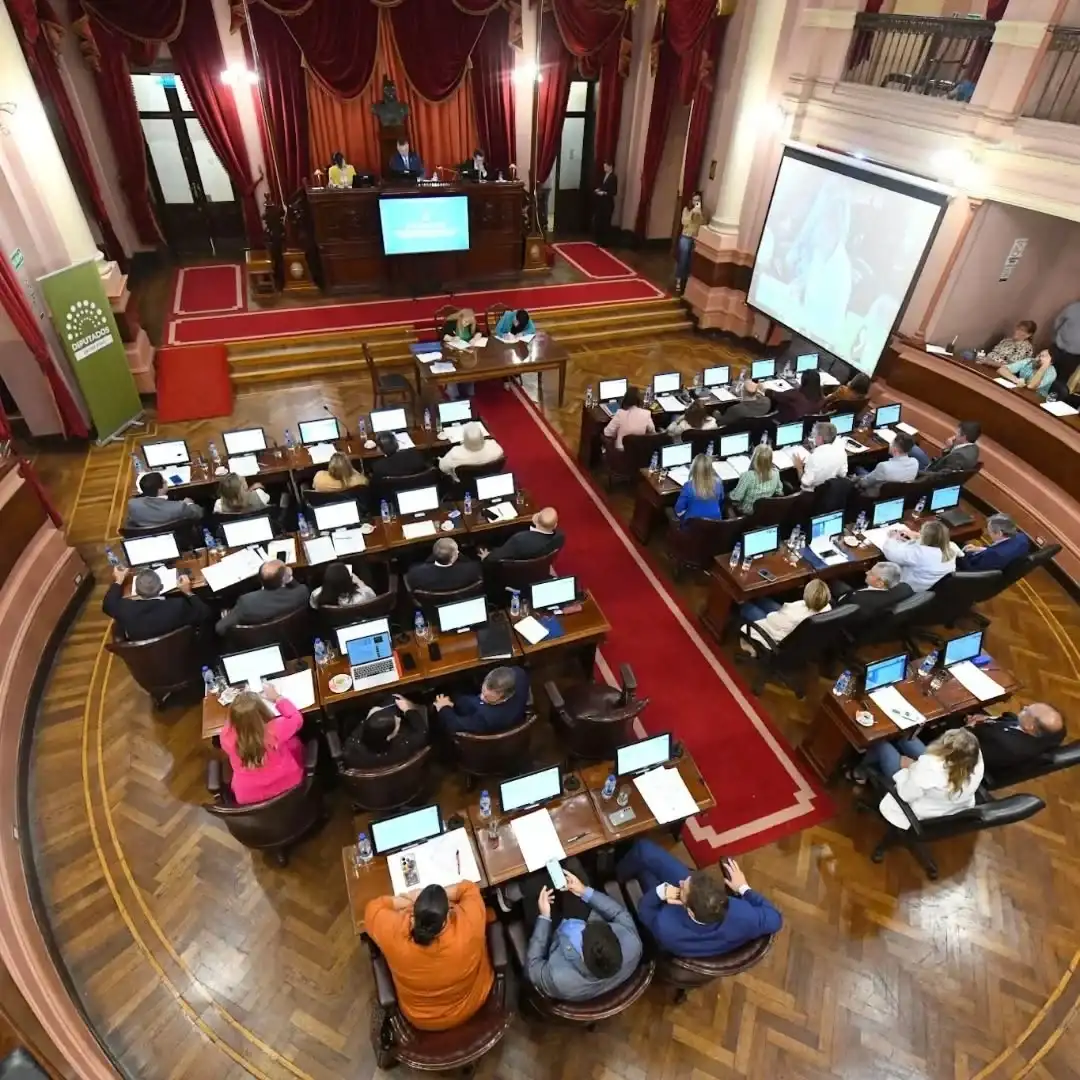 La Reforma Previsional en Entre Ríos será tratada este miércoles en Diputados