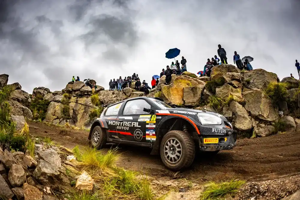 Rally Argentino: General Madariaga, primera parada de la temporada 2026