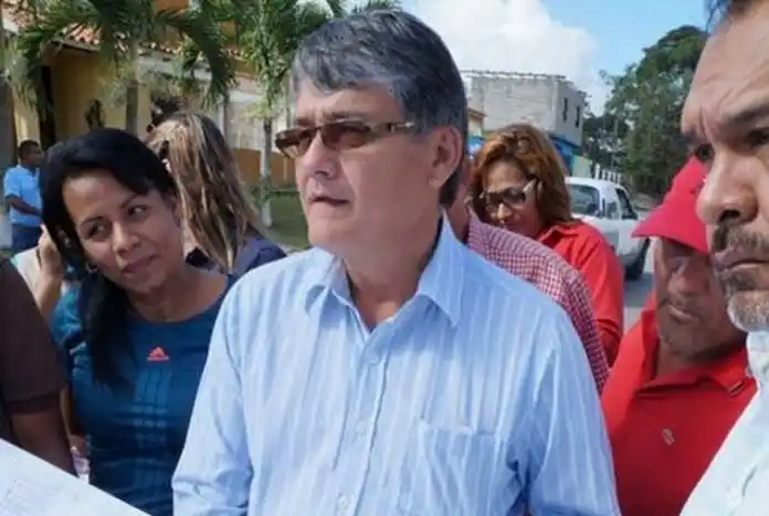 Muere ex gobernador de Yaracuy, Alex Sánchez por COVID-19