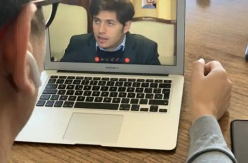 Un alumno marplatense participará del acto por el Día de la Bandera de modo virtual junto a Kicillof