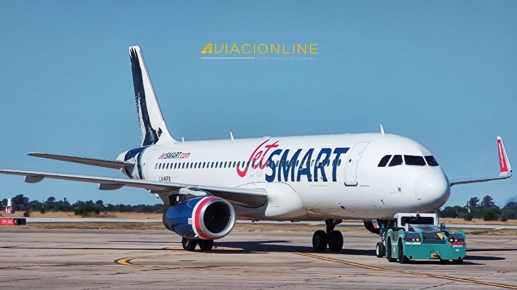 JetSMART boosts its flights between Buenos Aires and Rio de Janeiro