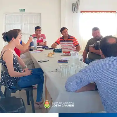 Ilusionados con que llegue la necesaria atención de los caminos