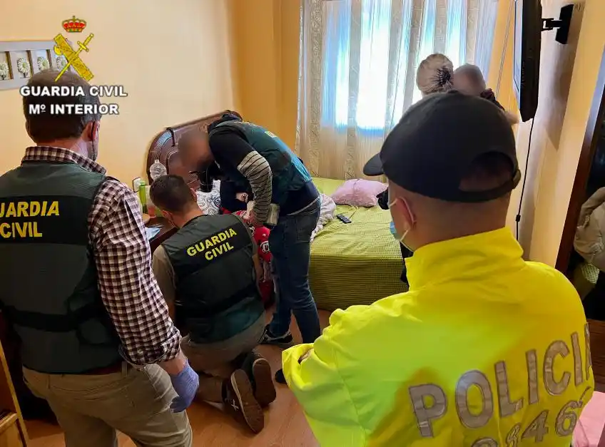 Cae mafia que explotaba a colombianos que eran amenazados con sicarios