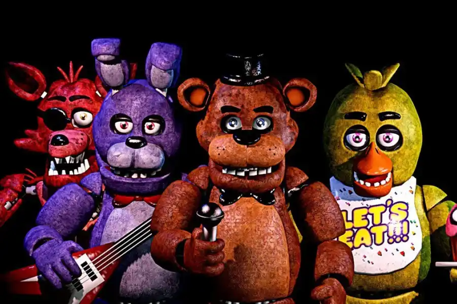 Recomiendan no ver Five Nights at Freddy's: el increíble motivo