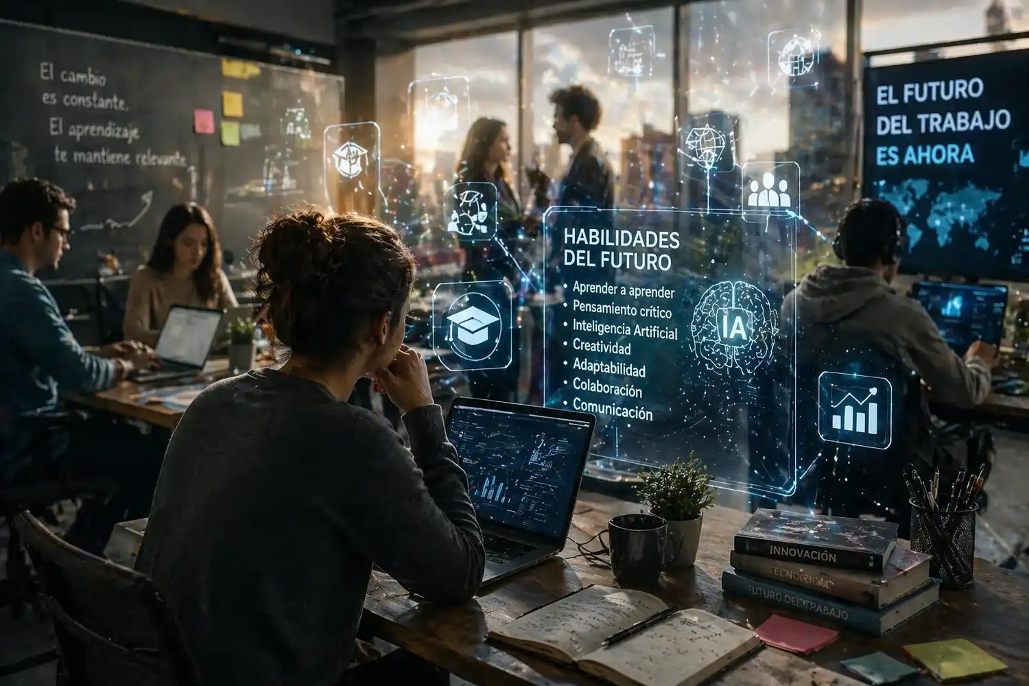 (Imagen ilustrativa generada con IA).