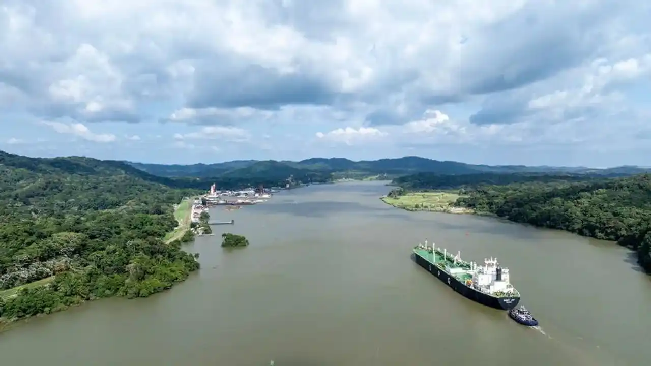 Gobierno de Panamá ratificó neutralidad en el uso del Canal. (Foto: Xinhua)