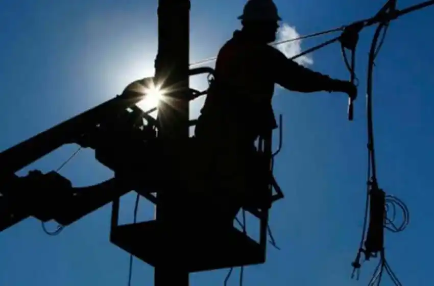 Corte de energía programado