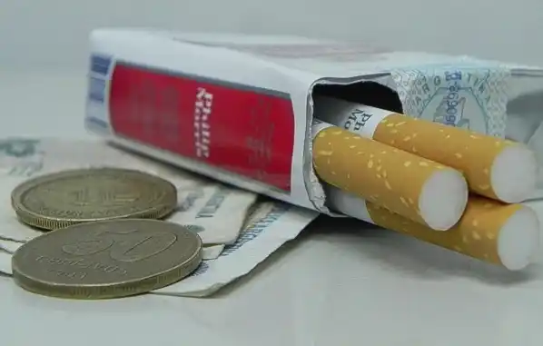 Así quedó la lista de precios de los cigarrillos tras el aumento 