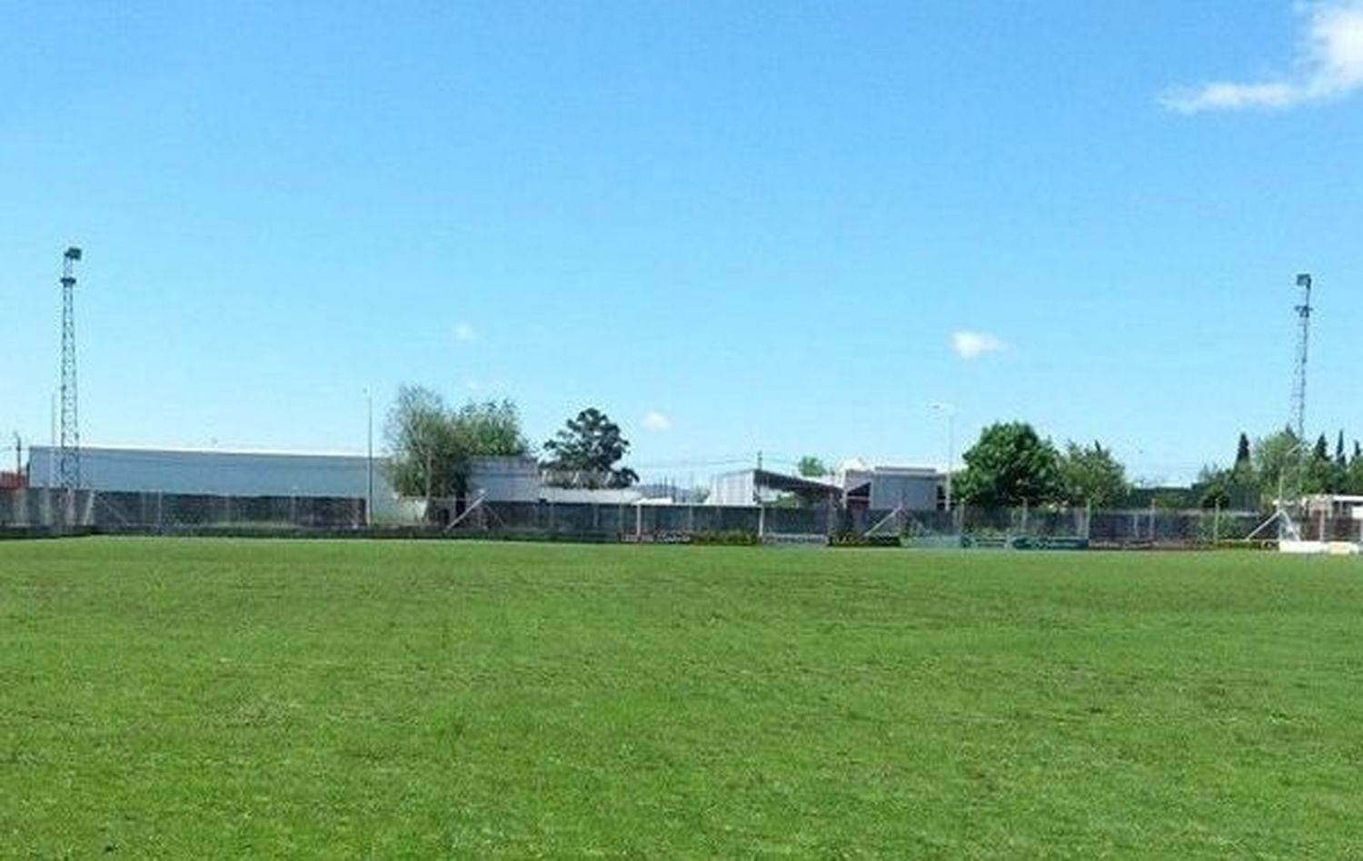 TODO LISTO PARA EL PROVINCIAL 2011